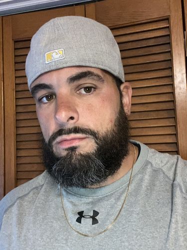 Customer photo review of Connell Chain (Gold) 2mm