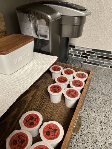 Customer photo review of Victory!