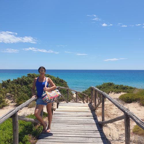 Customer photo review of The Chloe Tote