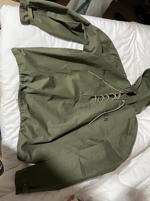 Customer photo review of 米軍 40’s U.S.NAVY デッキパーカー