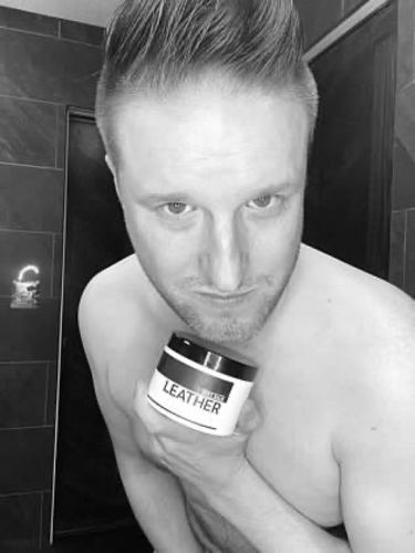 Customer photo review of Body Wash