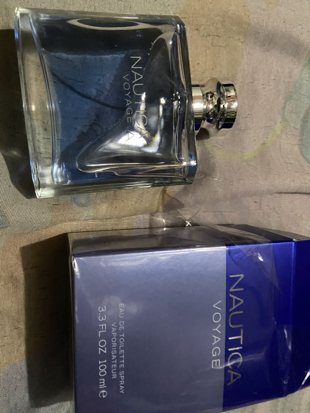 Customer photo review of Nautica Voyage EDT 100ml