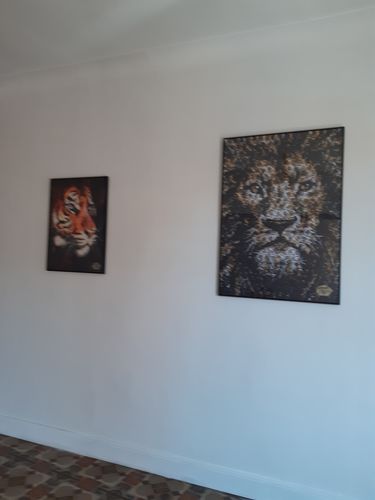 Customer photo review of "Rajah" - limitée à 150 exemplaires