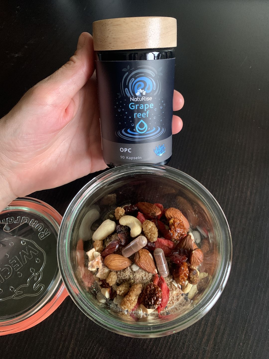 Customer photo review of OPC (90 Kapseln)