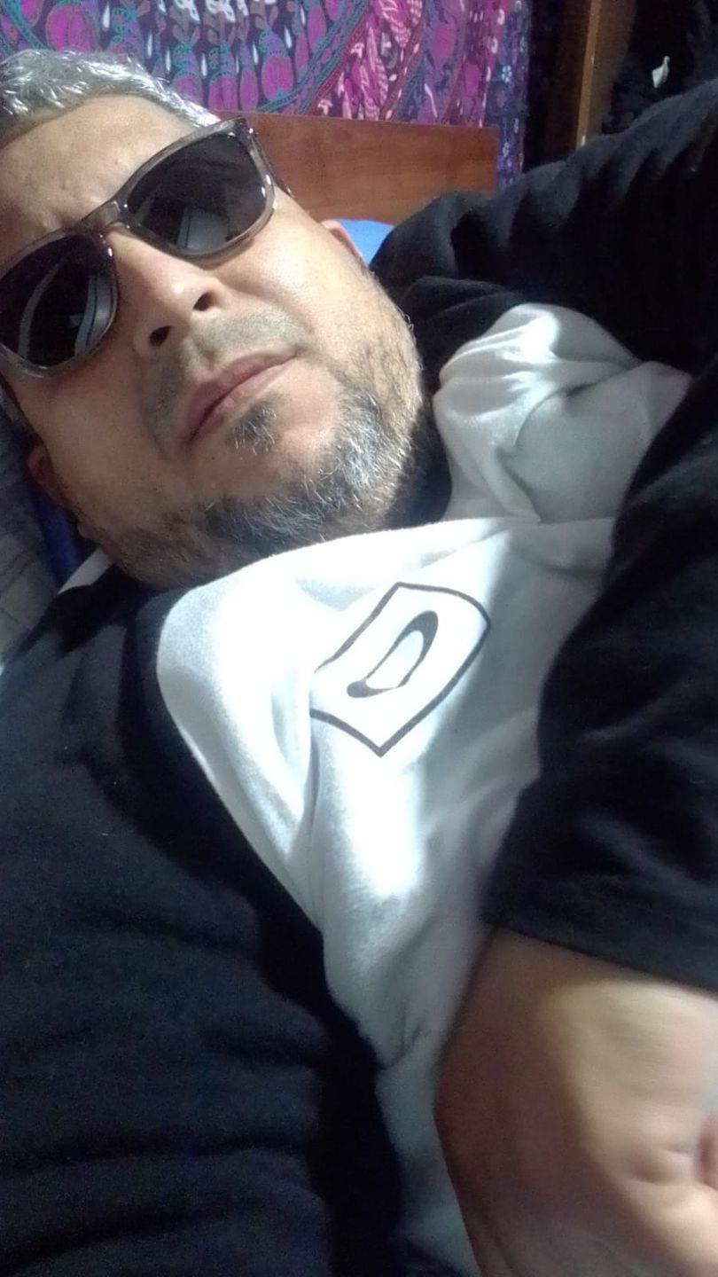 Customer photo review of GEEZER KILLER