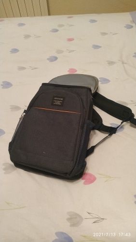 Customer photo review of The Ultimate Cooler Backpack