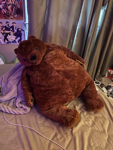 Customer photo review of SKOGGY BEAR