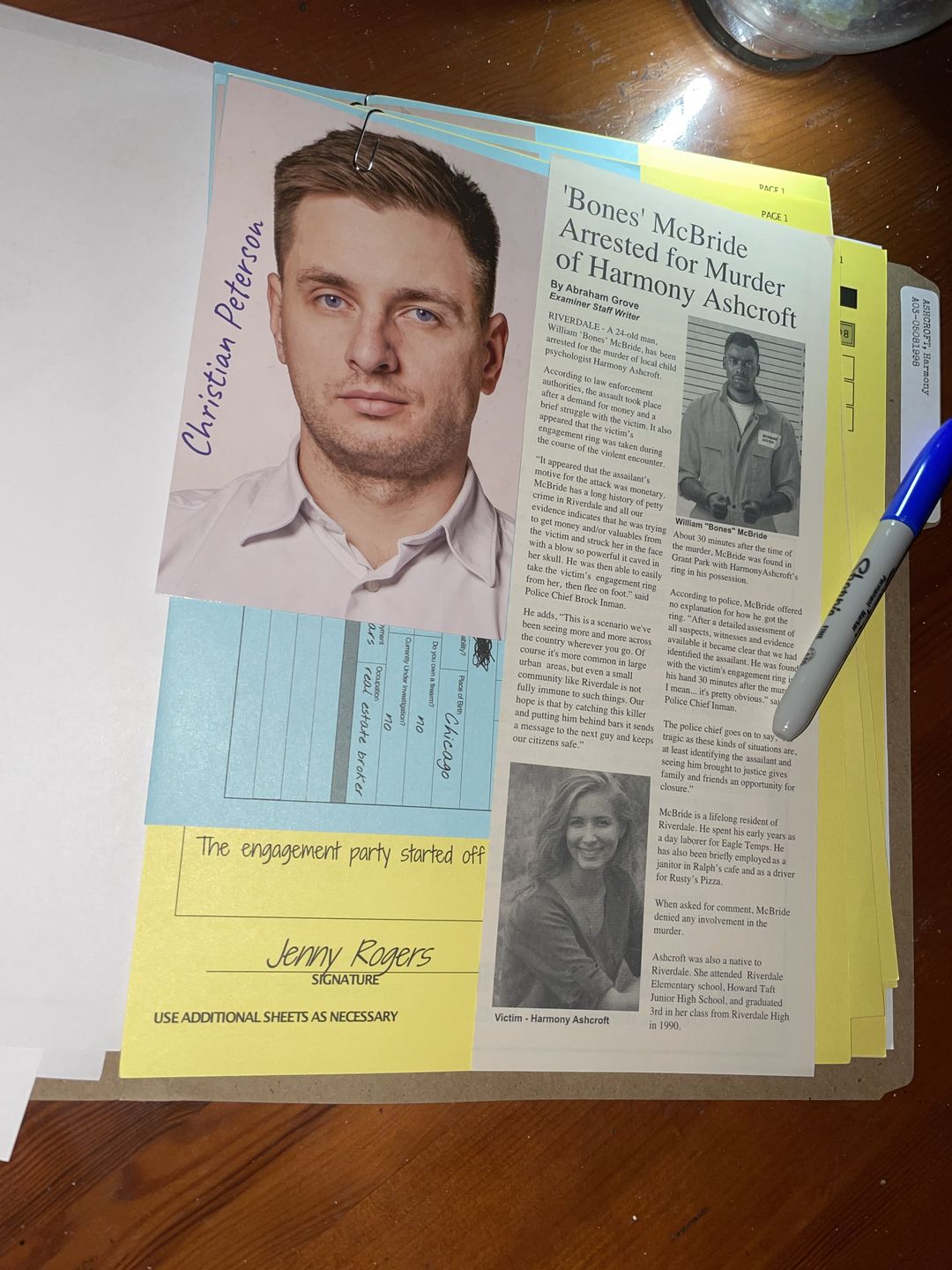 Customer photo review of Archivo Tinta (Digital)