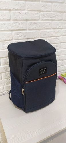 Customer photo review of The Ultimate Cooler Backpack