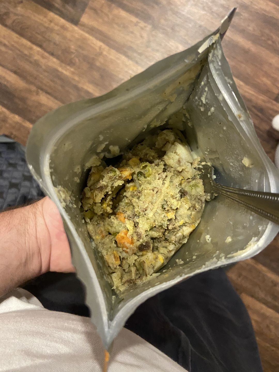 Customer photo review of Bison Ranch Mashers