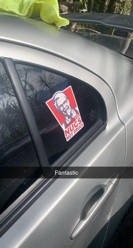 Customer photo review of NUGS NOT DRUGS