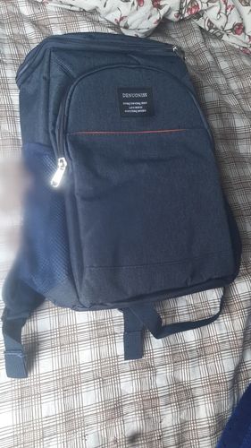 Customer photo review of The Ultimate Cooler Backpack