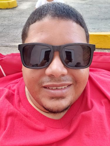 Customer photo review of Top Black