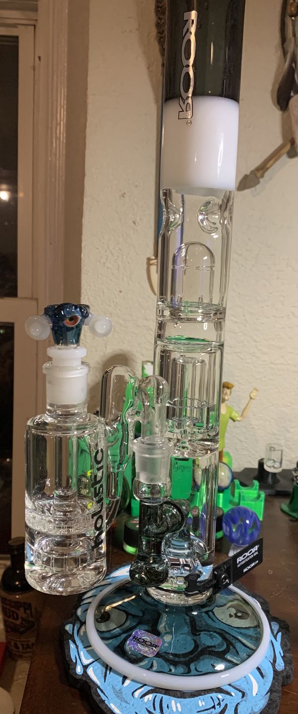Customer photo review of Colored Reducers