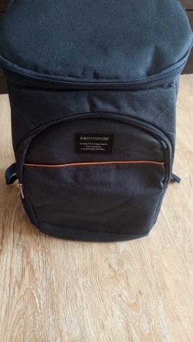 Customer photo review of The Ultimate Cooler Backpack