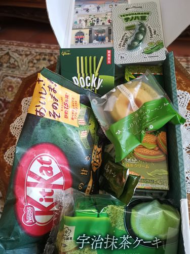 Customer photo review of FOOD BOX Dolce