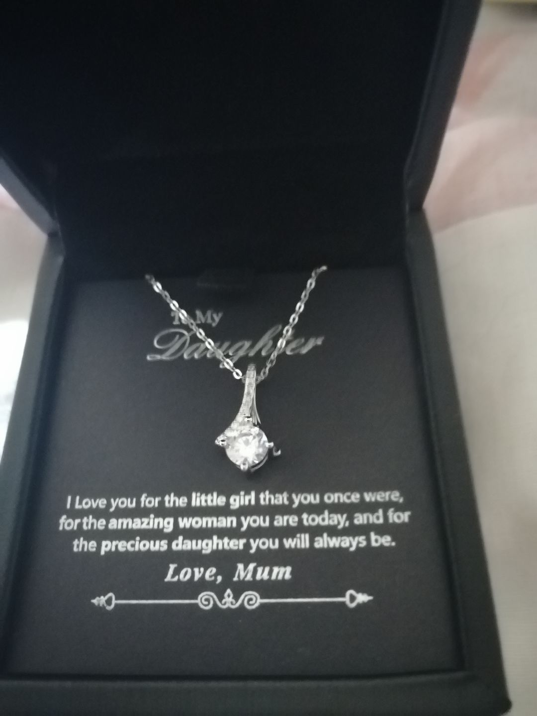 Customer photo review of Premium Gift Bag