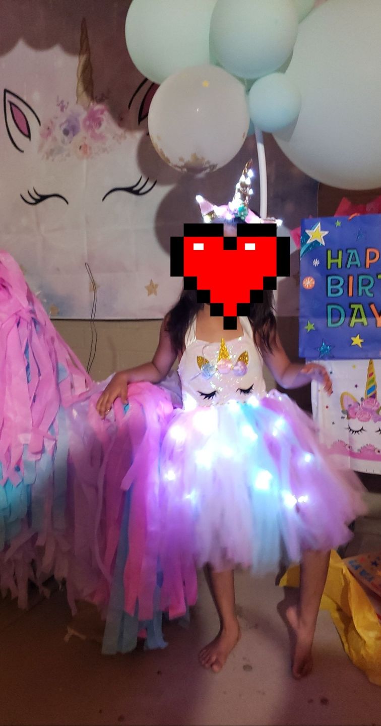 Customer photo review of Party Girl Style ⅩⅦ
