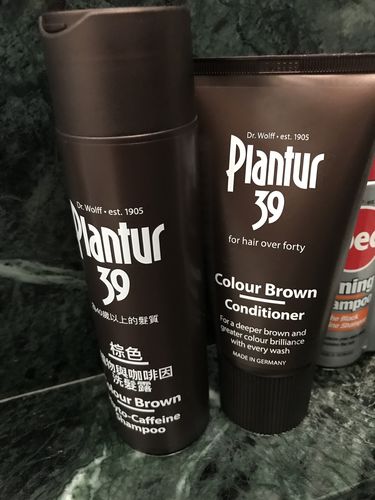 Customer photo review of Plantur 39 Colour Brown Set