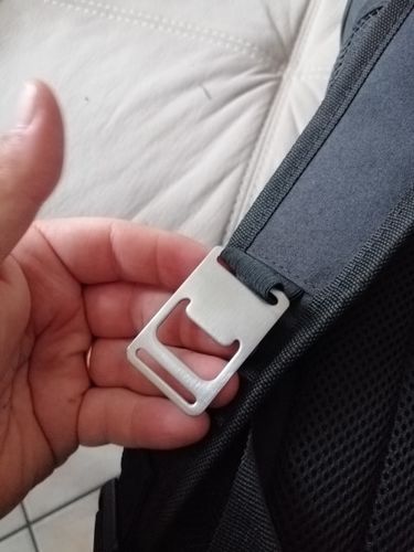 Customer photo review of The Ultimate Cooler Backpack