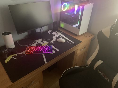 Customer photo review of iD Mammoth