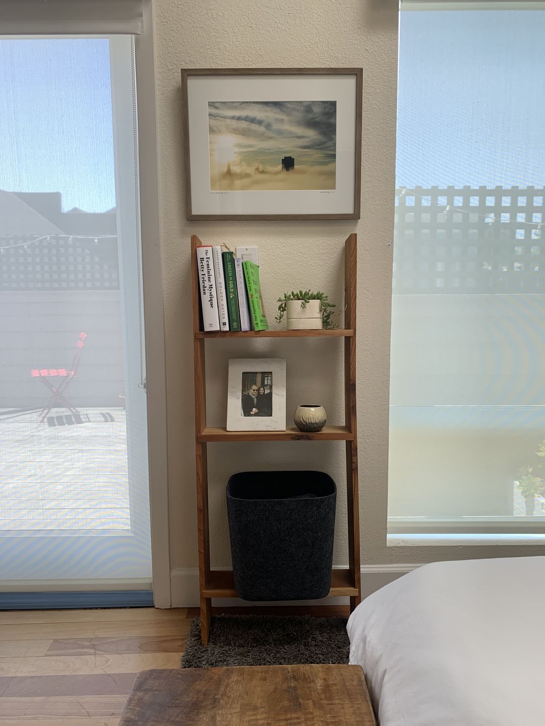 Customer photo review of The Sculpted Bin - Original