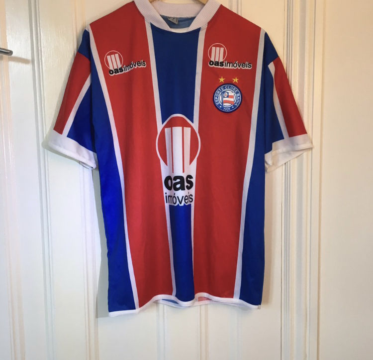 Customer photo review of MODERN Mystery Shirt