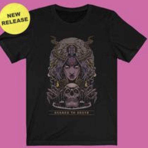 Customer photo review of Dark Princess Tee