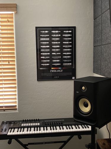 Customer photo review of "Trilogy" (Limited Edition)