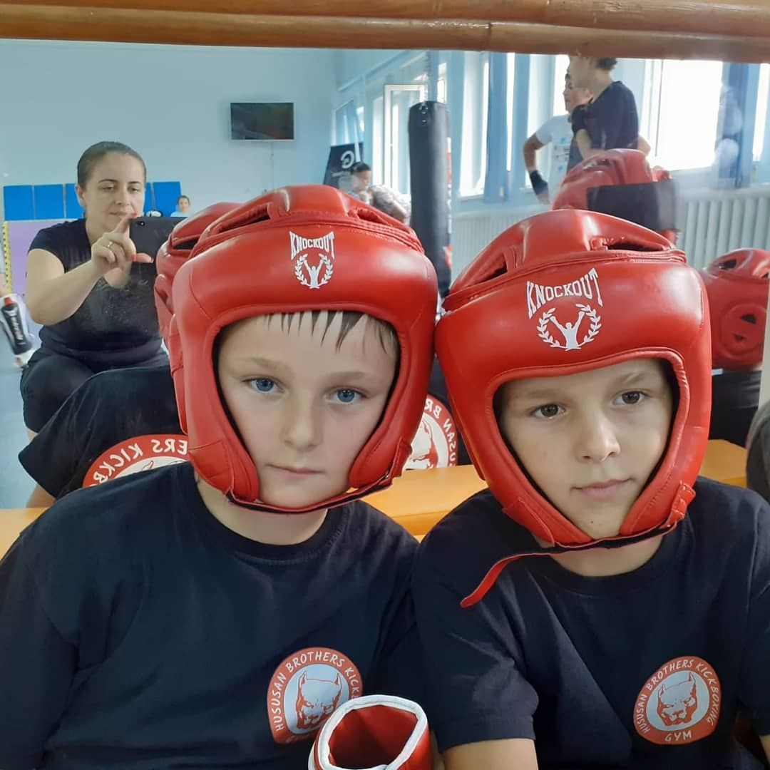 Customer photo review of Casca Kickbox Knockout Competition