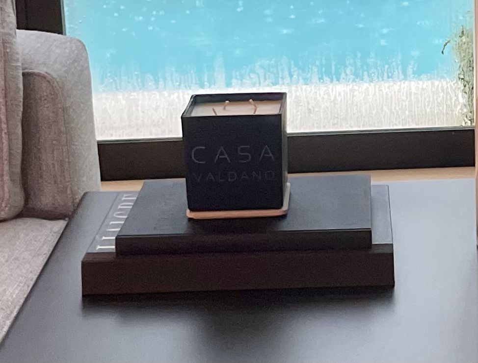 Customer photo review of CASA CANDLE