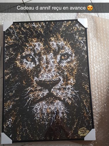Customer photo review of "Atlas" - limitée à 150 exemplaires