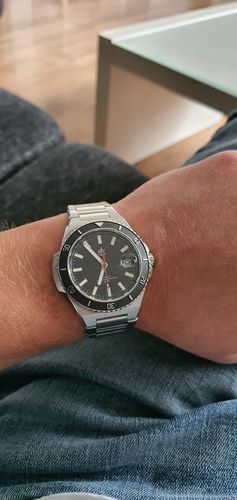 Customer photo review of Limited edition: Liberty (Automatic)