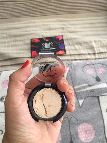 Customer photo review of Iluminador Olé! Claro, 3 g