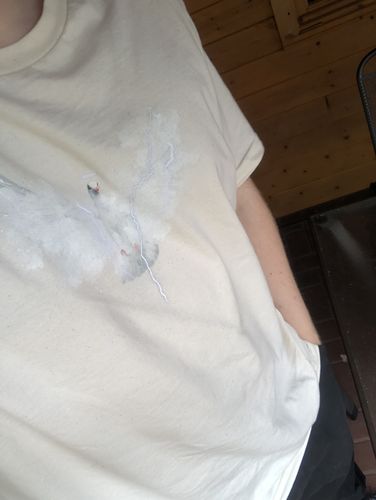 Customer photo review of ANGEL CREAM