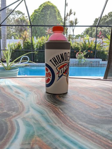 Customer photo review of Universal Buddy 2.0 | White