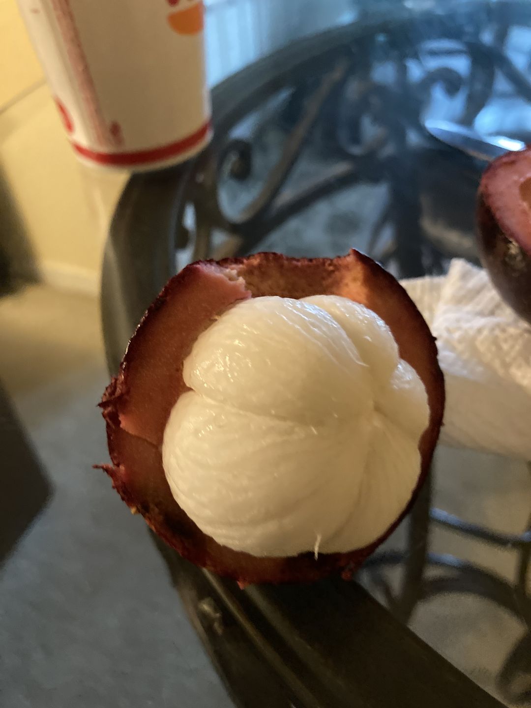 Customer photo review of Mangosteen