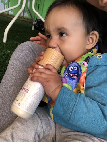 Customer photo review of Emulsión Recuperadora