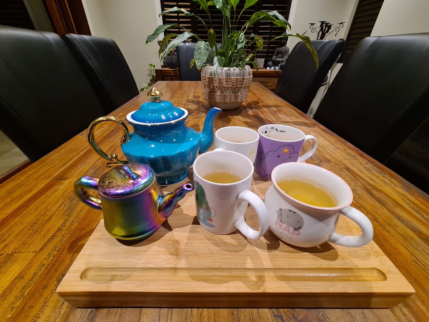 Customer photo review of Fairy Teapot