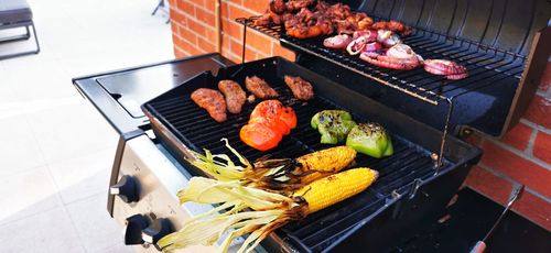 Customer photo review of Boojum At Home BBQ Cookout Kit