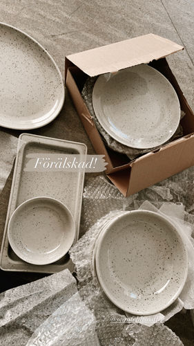 Customer photo review of Dotty – Skål 21 cm