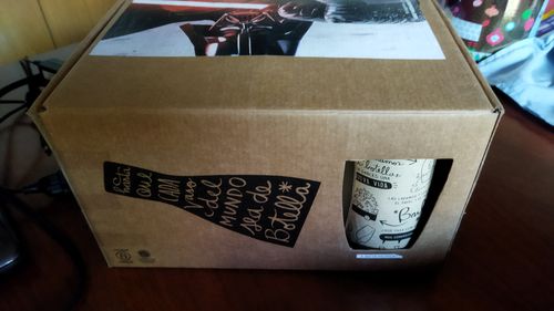 Customer photo review of Vasos Star Wars - A New Hope - Juego de 6 Vasos