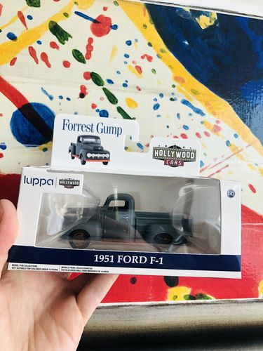 Customer photo review of Ford F-1. 1951, Forrest Gump
