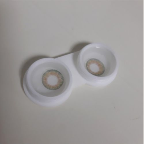 Customer photo review of Terve Khaki (2pcs) (Buy 1 Get 1 Free) 1Monthly G.DIA 13.4mm