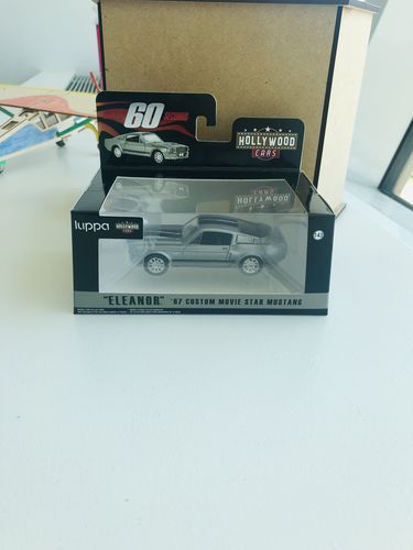 Customer photo review of "Eleanor" Custom Movie Star Mustang, 1967 Going in 60 seconds | 60 segundos