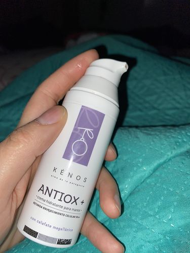 Customer photo review of Antiox+