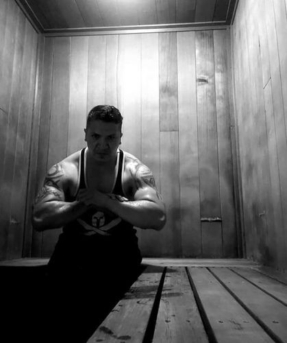 Customer photo review of Muscle Support Stack - PCT