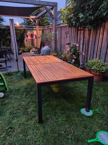 Customer photo review of Nano Impregnatie Marine PF Teakhout Care 202