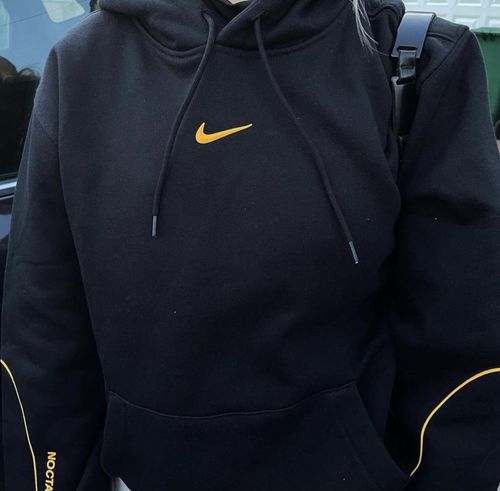 nocta black hoodie