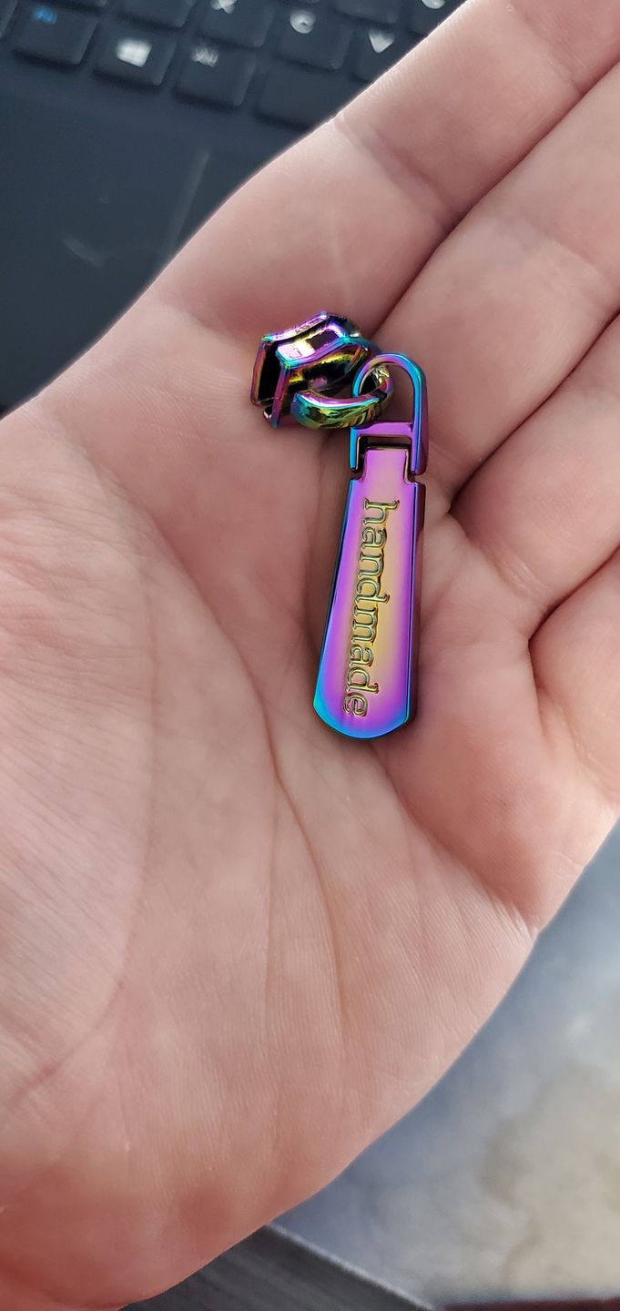 Customer photo review of #5 Handmade Pulls